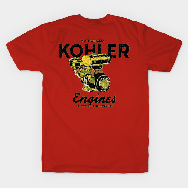 KOHLER small Engines USA by Midcenturydave